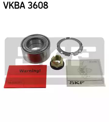 Комплект подшипника SKF VKBA 3608